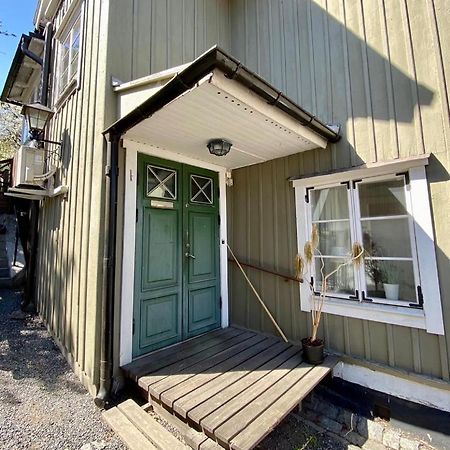 Apartmán Lagenhet I Norrtälje Exteriér fotografie