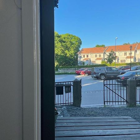 Apartmán Lagenhet I Norrtälje Exteriér fotografie