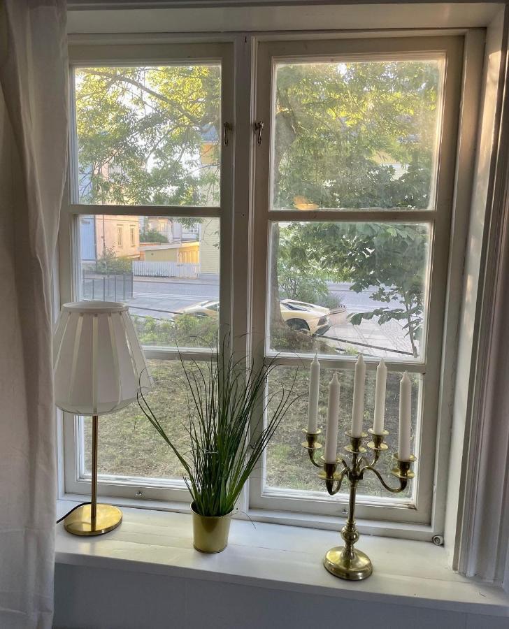 Apartmán Lagenhet I Norrtälje Exteriér fotografie
