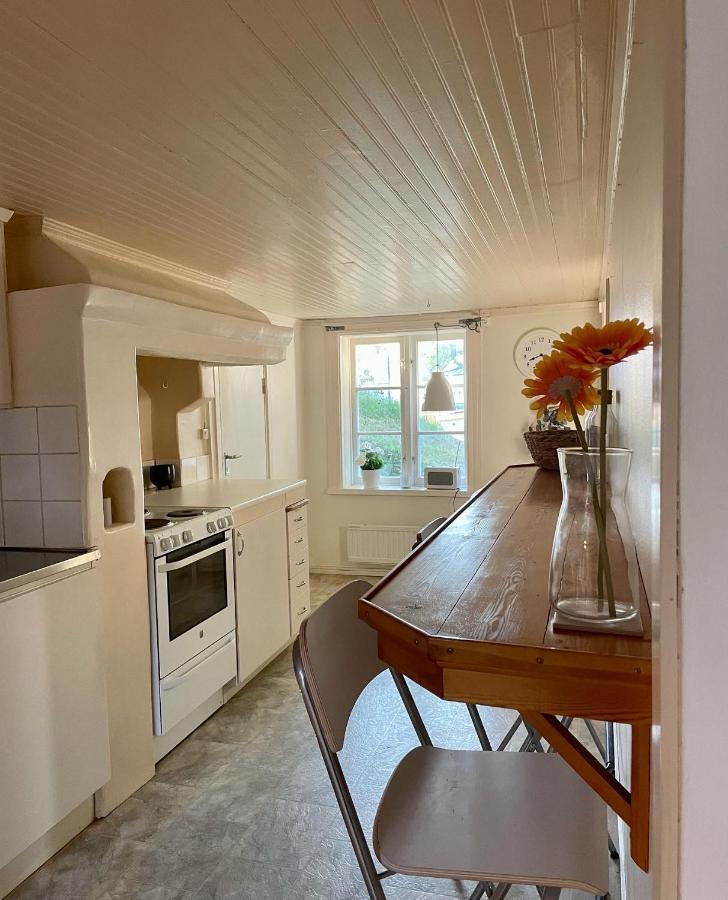 Apartmán Lagenhet I Norrtälje Exteriér fotografie