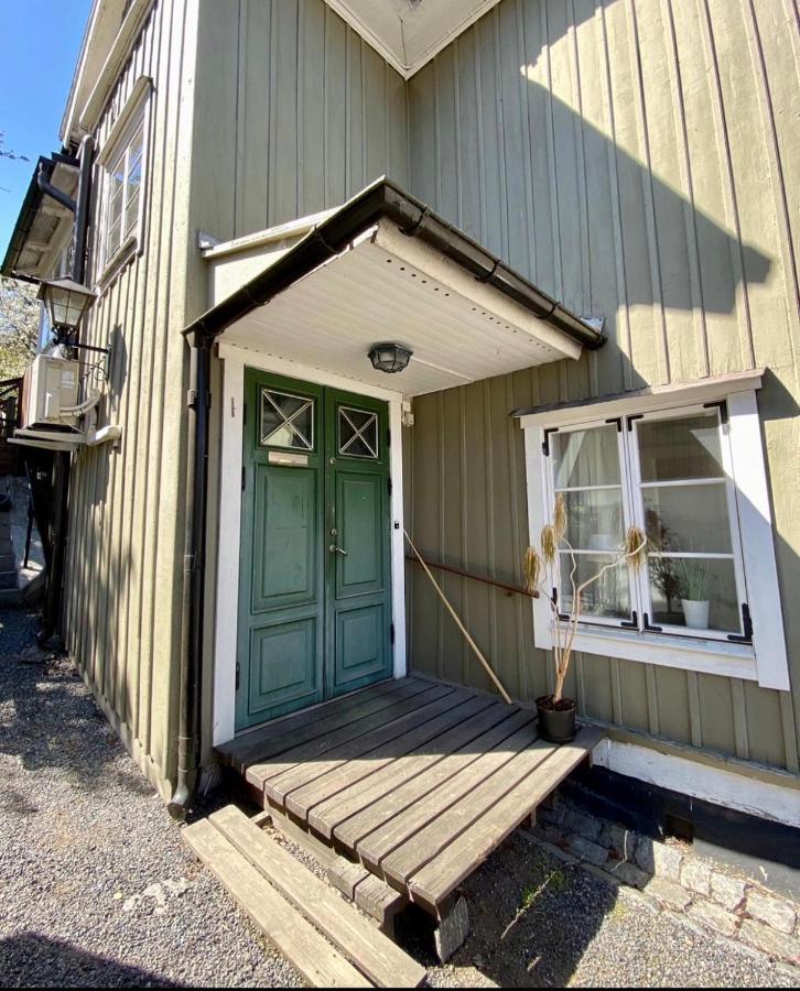 Apartmán Lagenhet I Norrtälje Exteriér fotografie