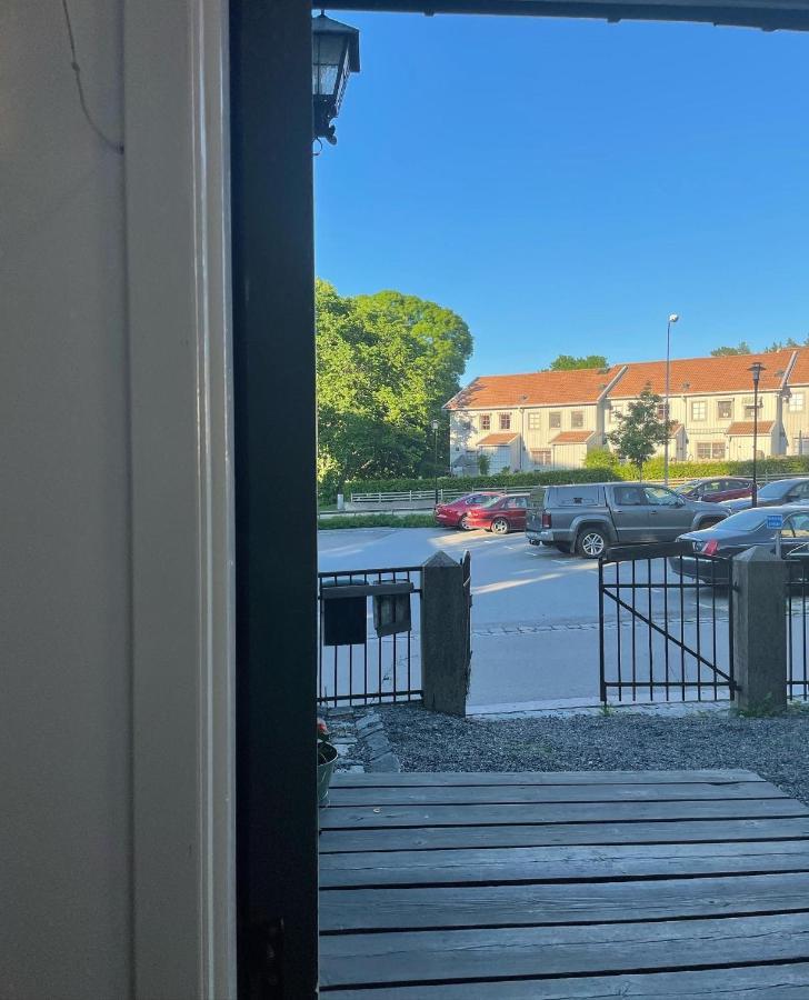 Apartmán Lagenhet I Norrtälje Exteriér fotografie