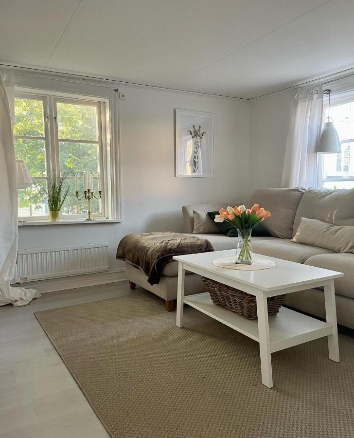 Apartmán Lagenhet I Norrtälje Exteriér fotografie