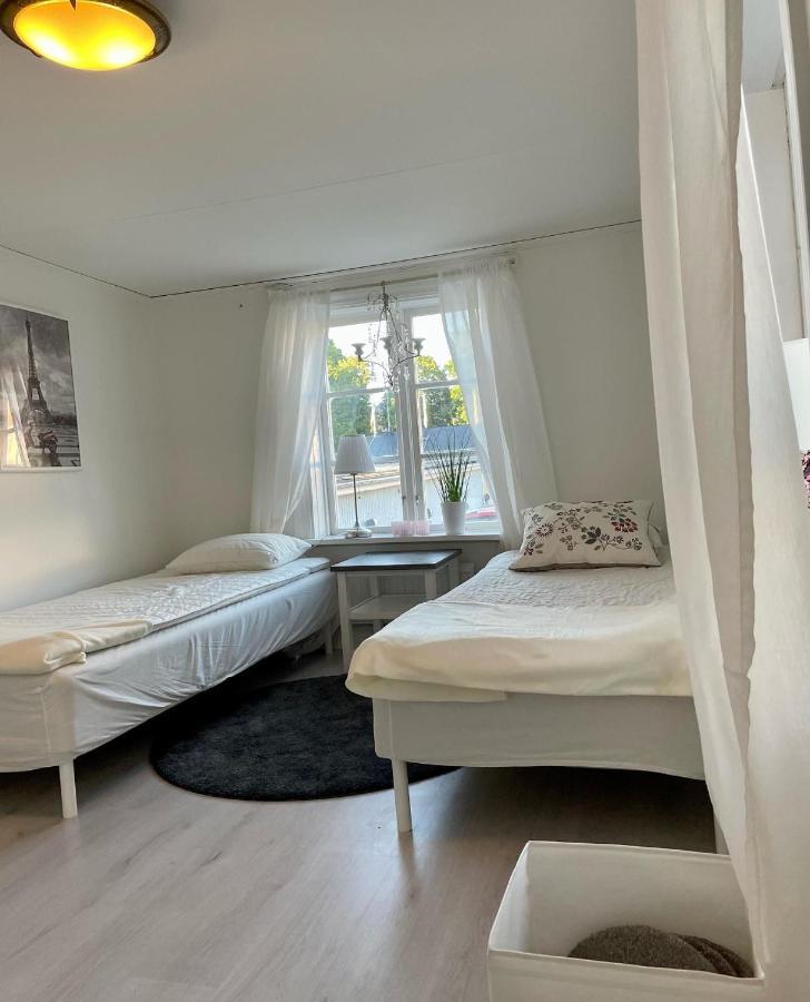 Apartmán Lagenhet I Norrtälje Exteriér fotografie