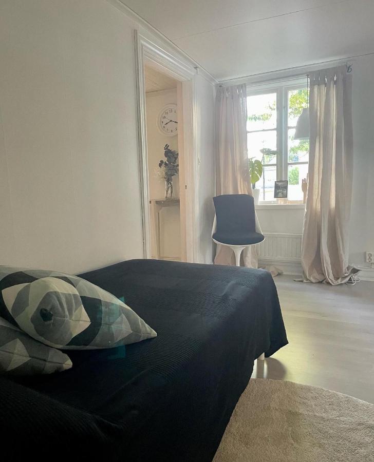 Apartmán Lagenhet I Norrtälje Exteriér fotografie
