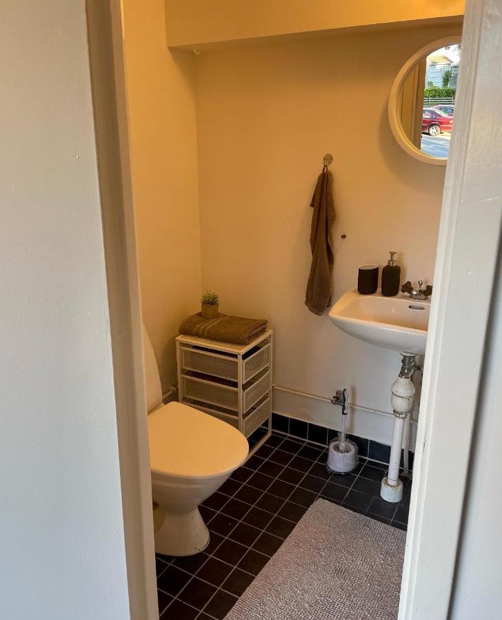 Apartmán Lagenhet I Norrtälje Exteriér fotografie