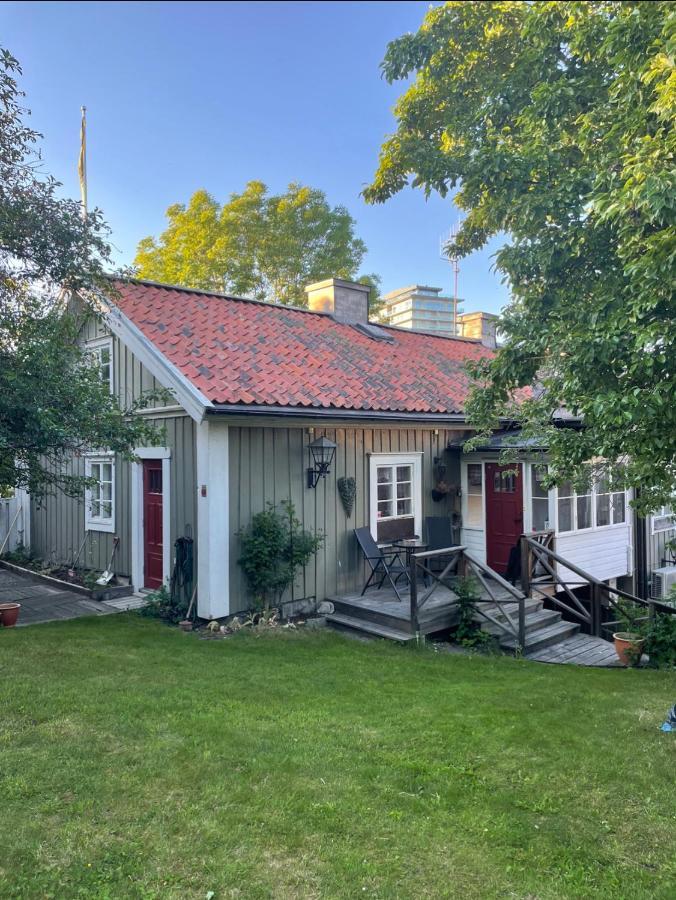 Apartmán Lagenhet I Norrtälje Exteriér fotografie